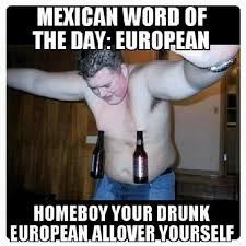 The Mexican Word of the Day Memes