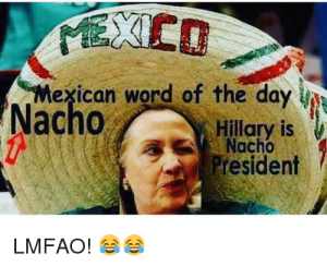 The Mexican Word of the Day Memes