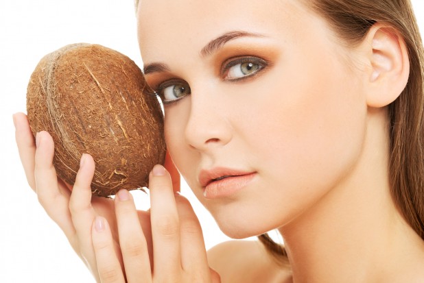 Amazing benefits of coconut oil in treatment of acne