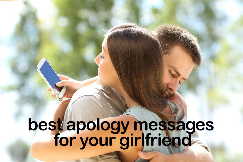 Heart Touching Sorry Messages for Girlfriend