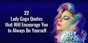 lady gaga quote