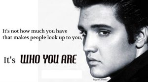 Elvis Presley Quotes About Life