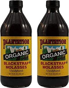 BLACK-STRAP MOLASSES