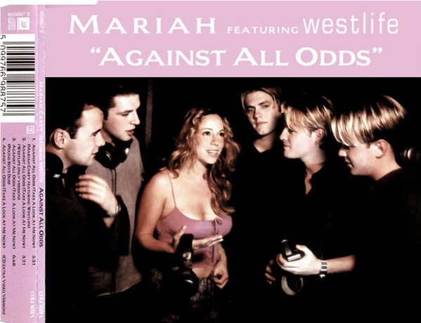 Mariah Carey ft. Westlife - Against All Odds (Take a Look at Me Now)