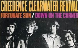 Credence Clearwater Revival - Fortunate Son