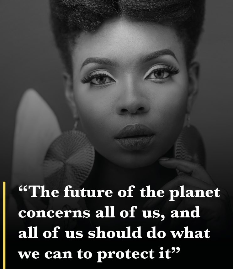 Quotes by Yemi Alade